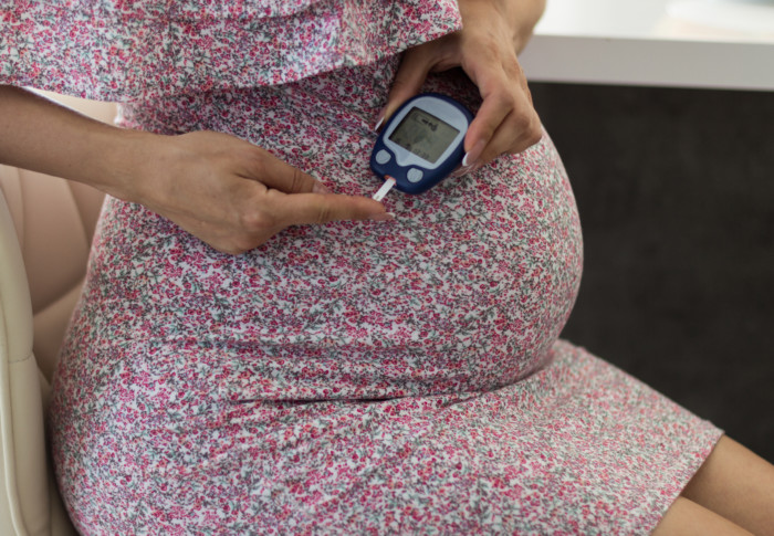 gestational diabetes during pregnancy