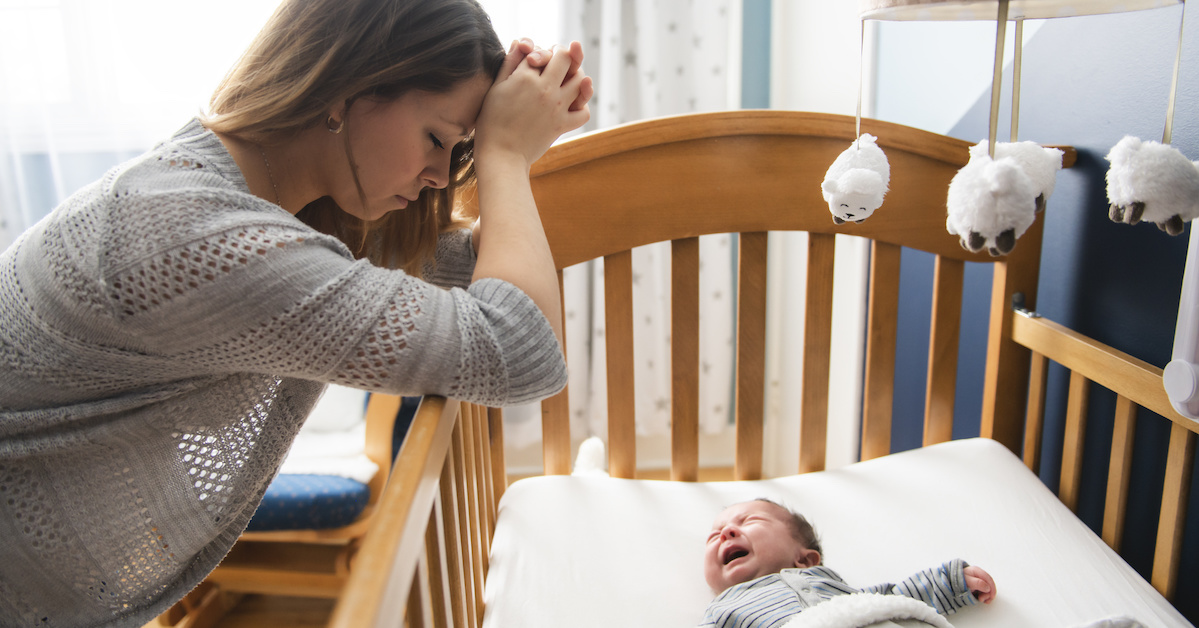 Postpartum Depression FAQ