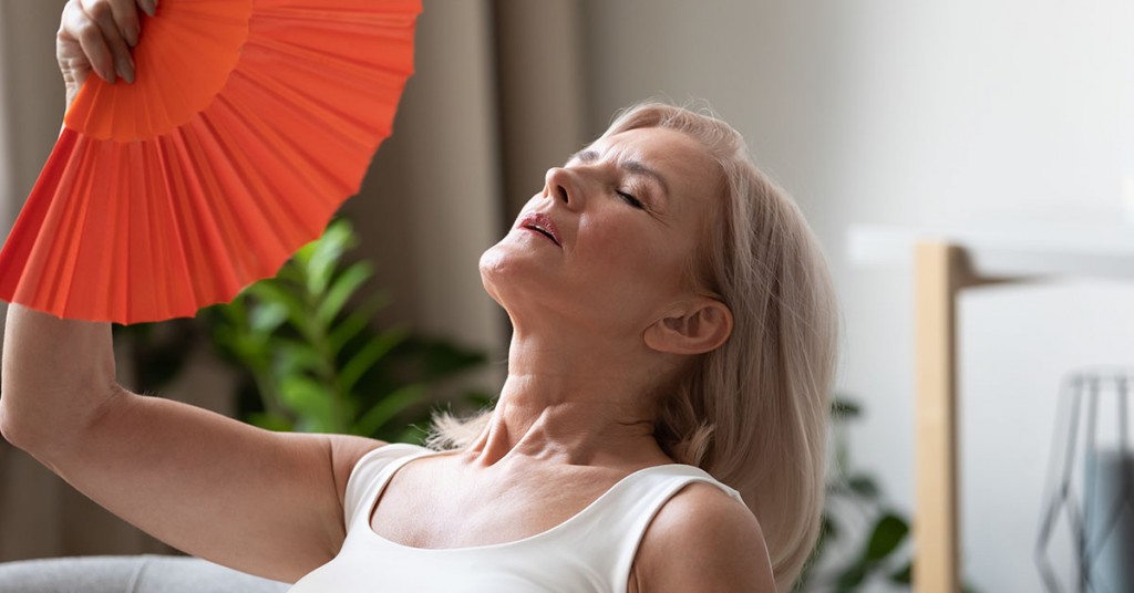 Menopause Irritability: 6 Signs it is Time to Ask for Help
